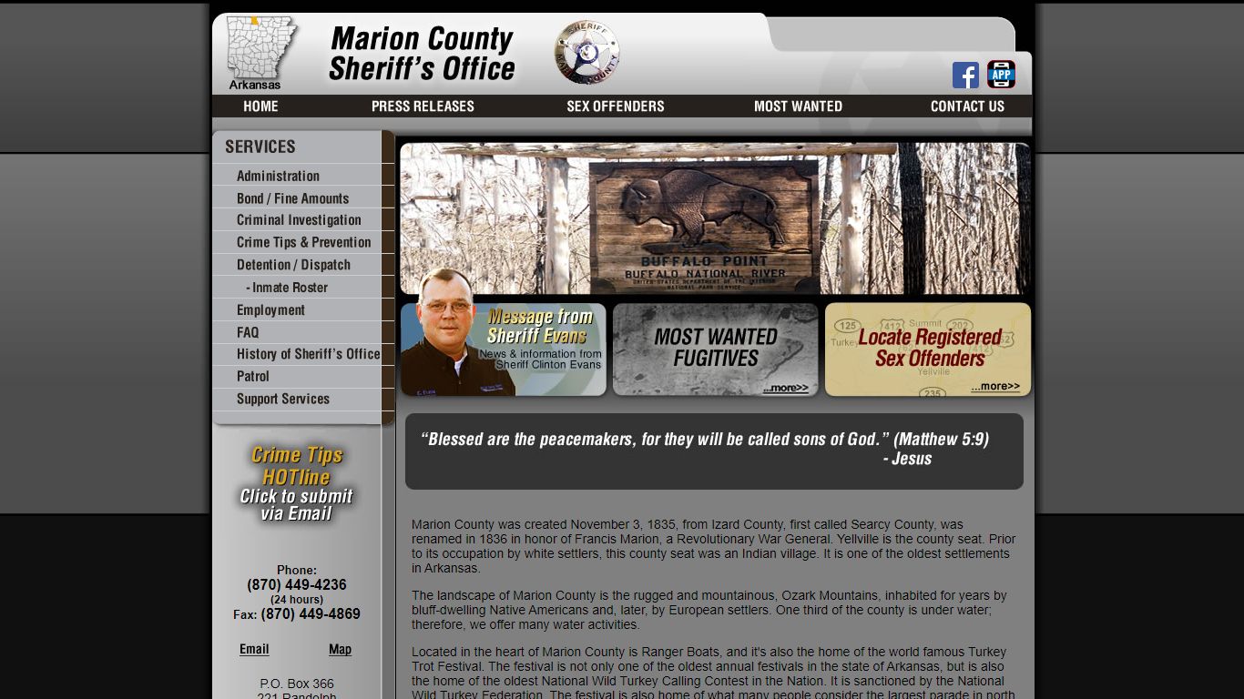 Marion County Sheriff's Office